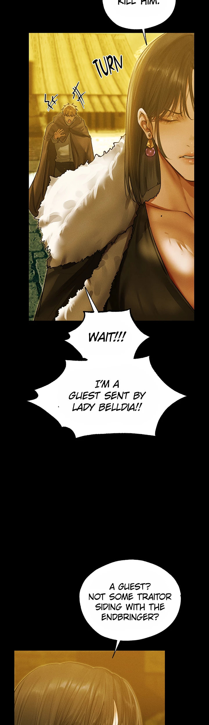 Milf Hunting in Another World Chapter 117 page 37 - 