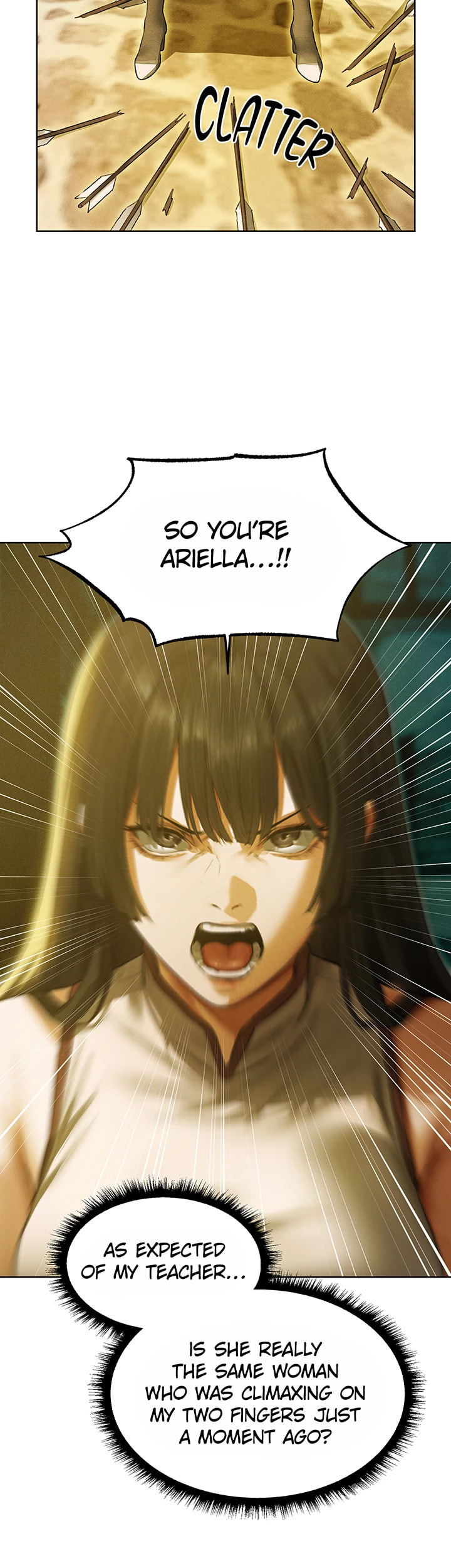 Milf Hunting in Another World Chapter 117 page 5 - 
