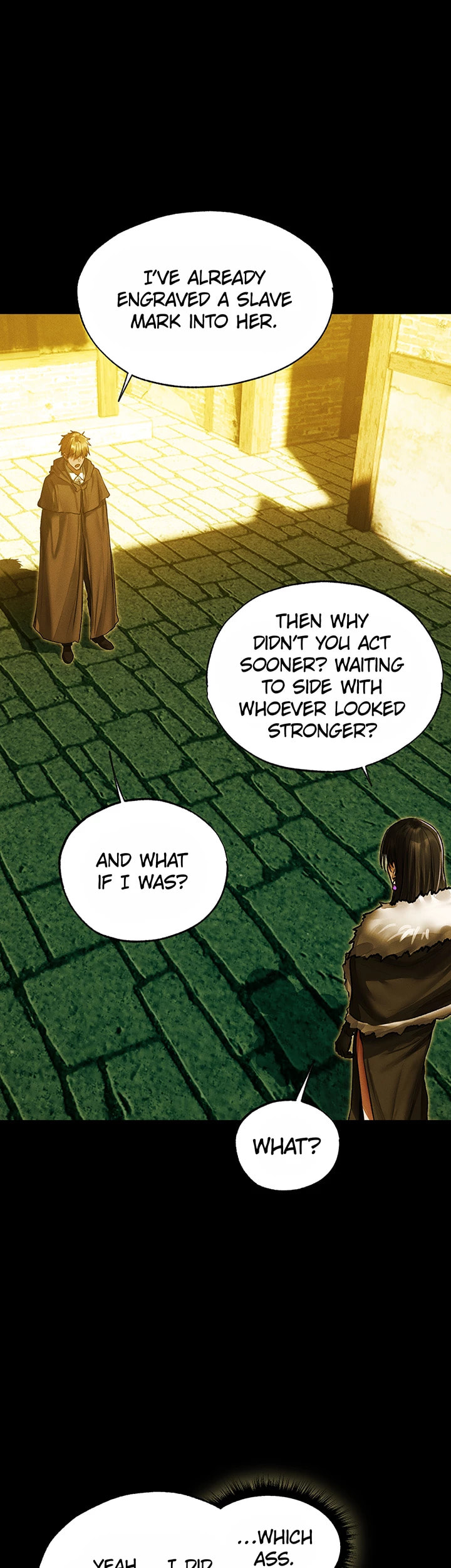Milf Hunting in Another World Chapter 117 page 41 - 