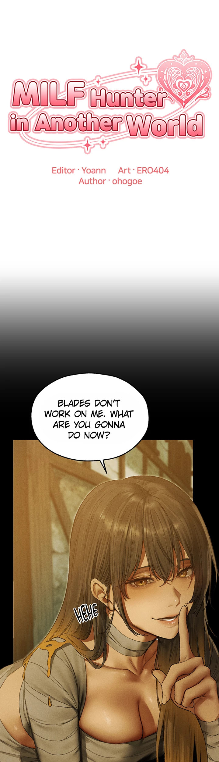 Milf Hunting in Another World Chapter 117 page 9 - 