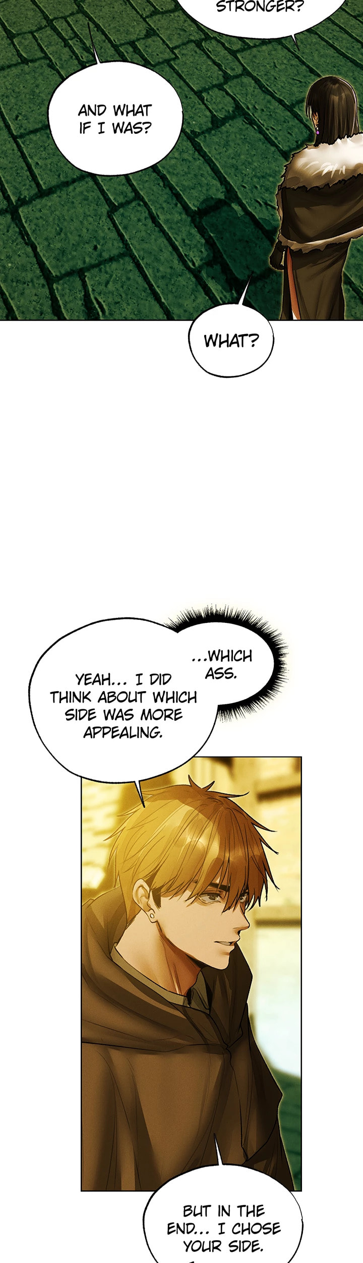 Milf Hunting in Another World Chapter 118 page 3 - 