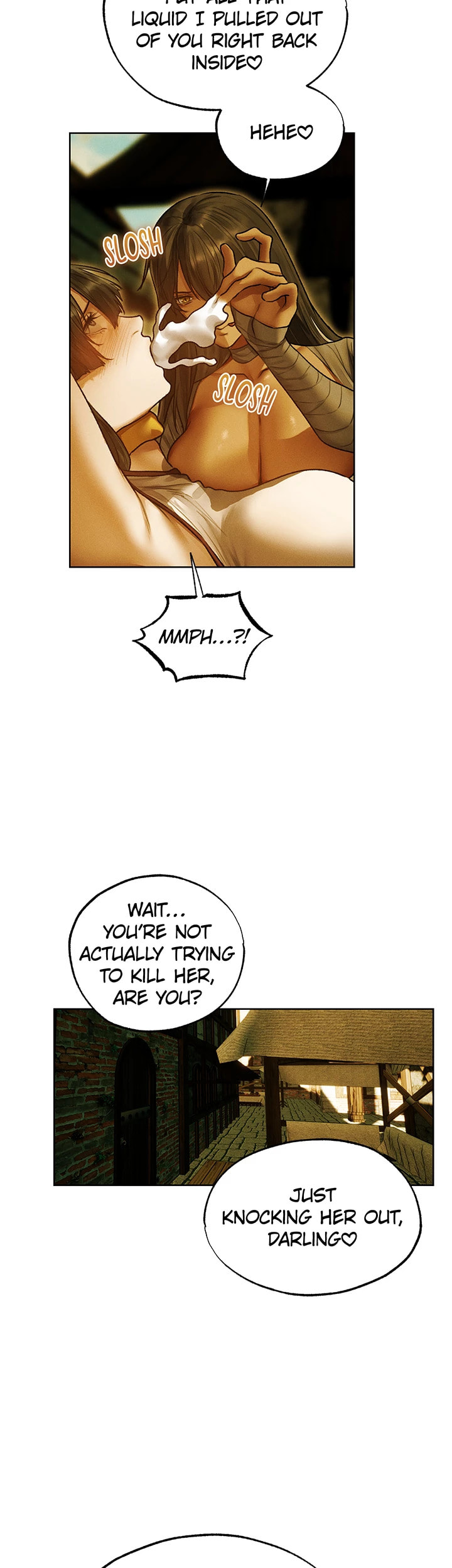 Milf Hunting in Another World Chapter 118 page 21 - 
