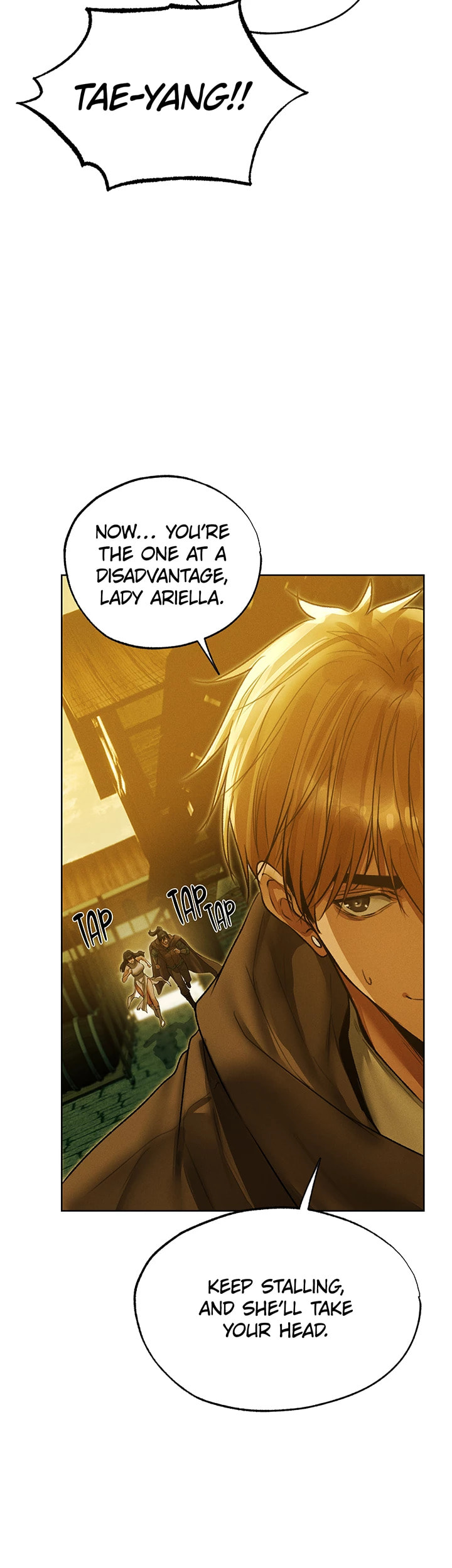 Milf Hunting in Another World Chapter 118 page 4 - 