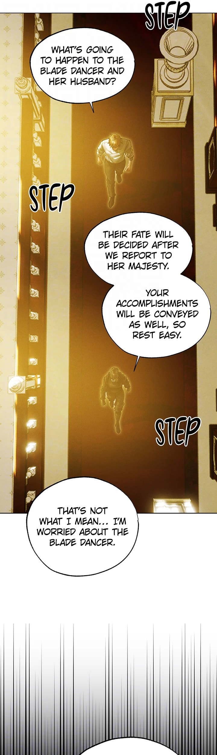 Milf Hunting in Another World Chapter 118 page 34 - 