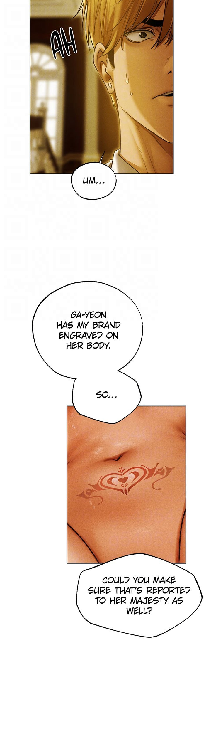 Milf Hunting in Another World Chapter 118 page 36 - 