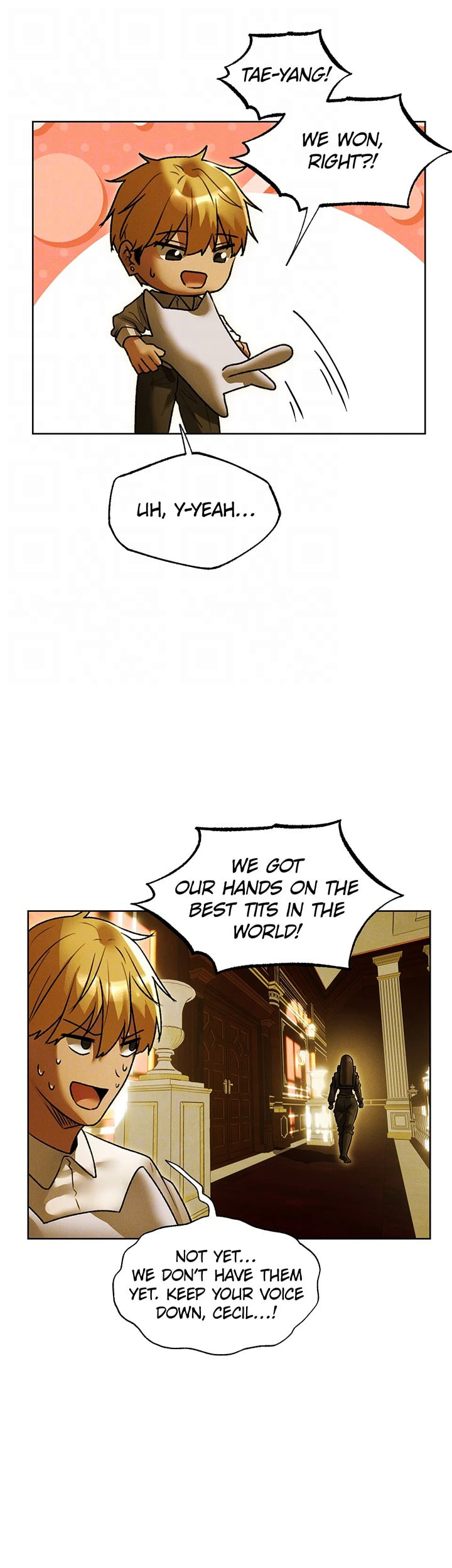 Milf Hunting in Another World Chapter 118 page 38 - 
