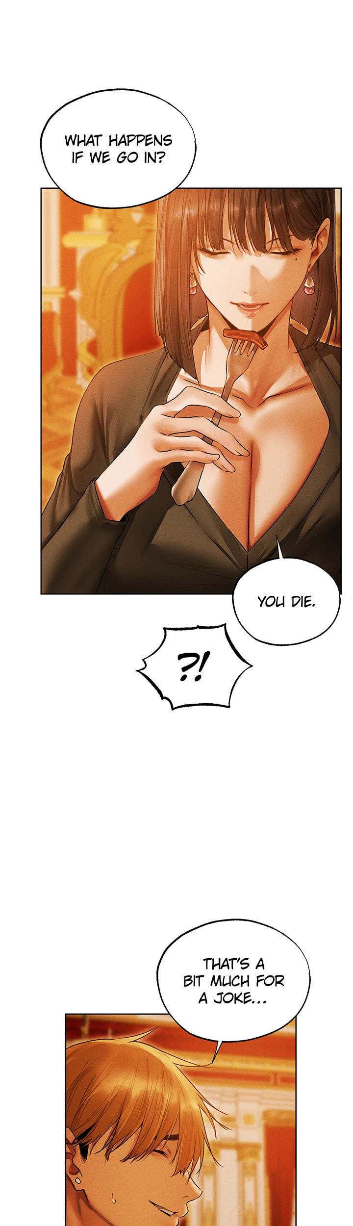 Milf Hunting in Another World Chapter 118 page 43 - 