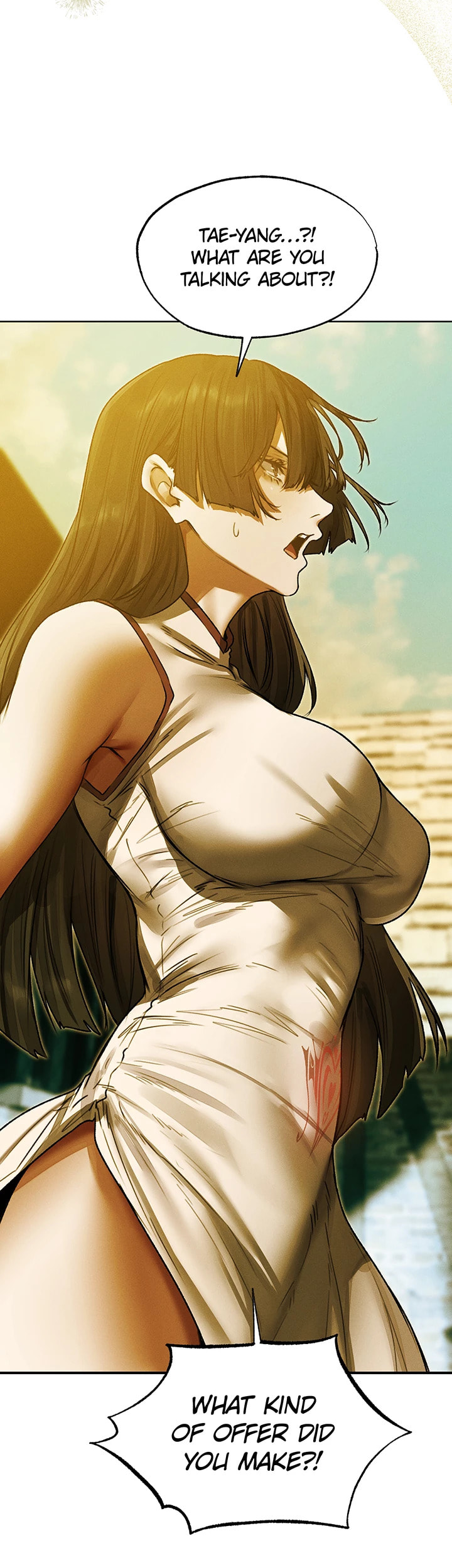 Milf Hunting in Another World Chapter 118 page 6 - 
