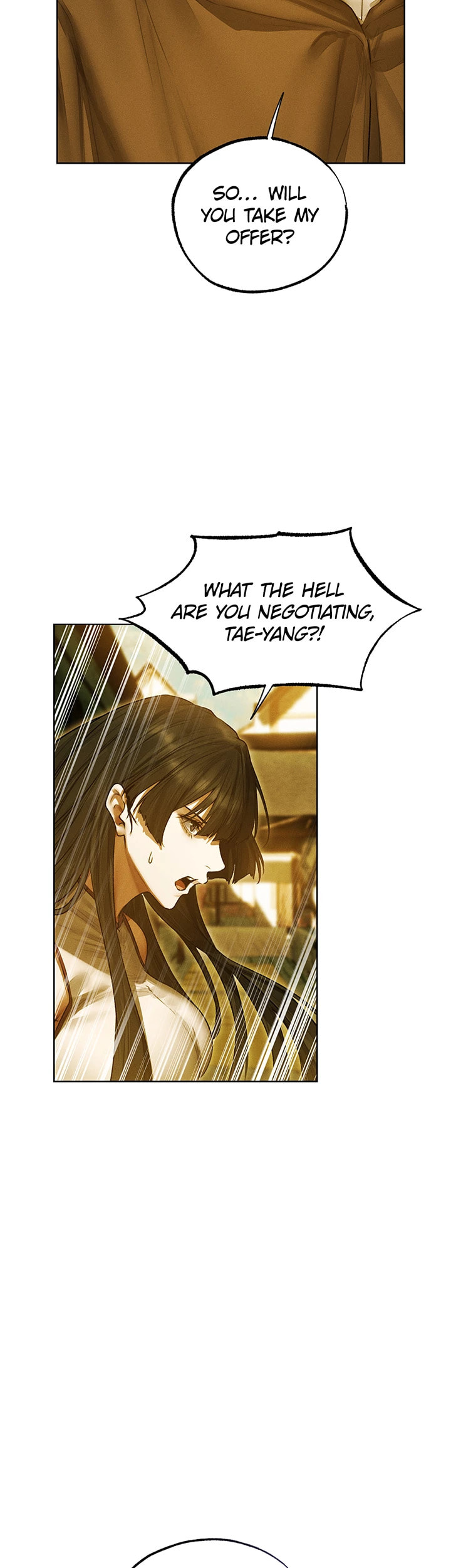 Milf Hunting in Another World Chapter 118 page 9 - 