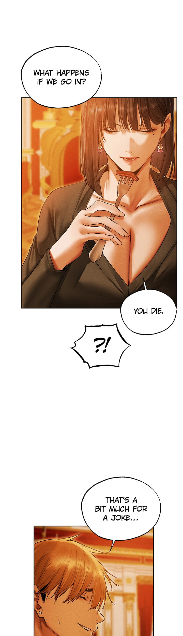 Milf Hunting in Another World Chapter 119 page 1 - 