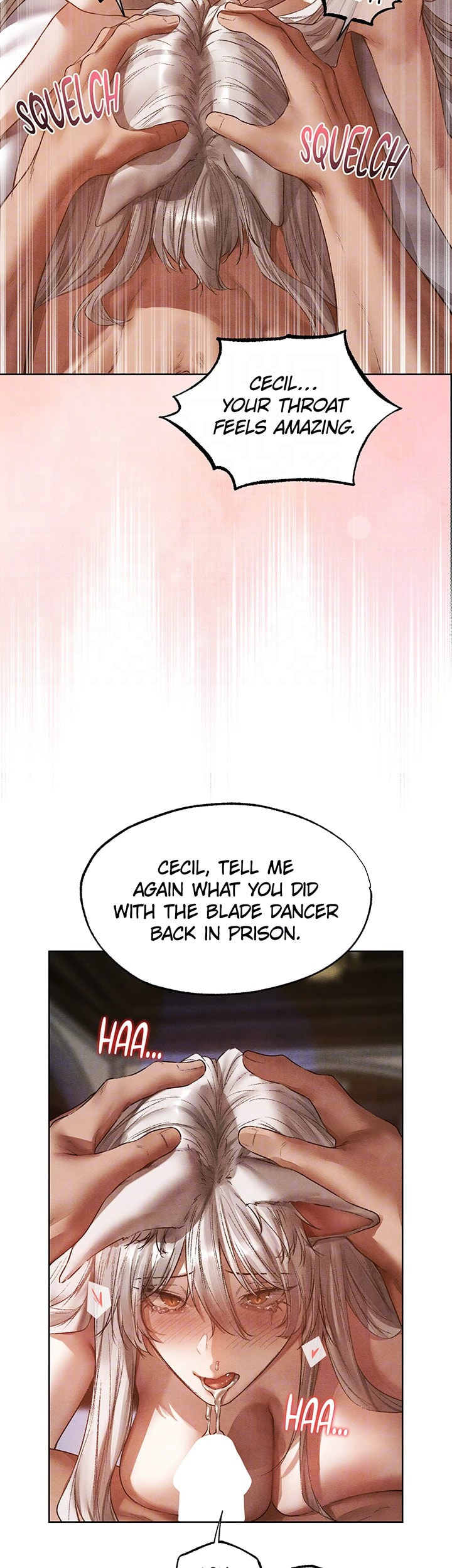 Milf Hunting in Another World Chapter 119 page 12 - 