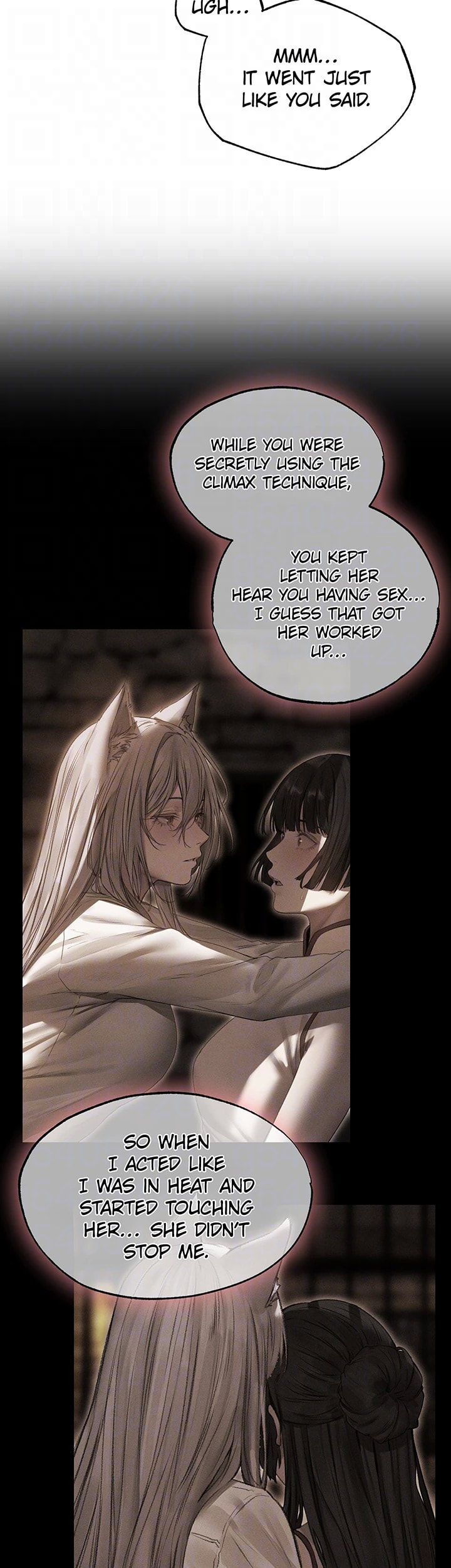 Milf Hunting in Another World Chapter 119 page 13 - 