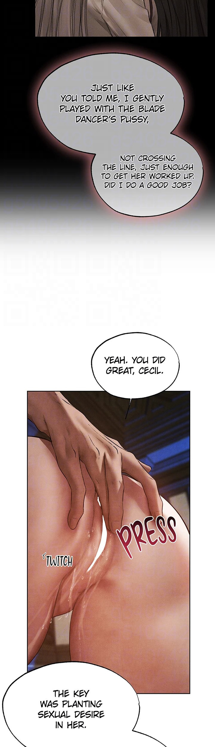Milf Hunting in Another World Chapter 119 page 14 - 