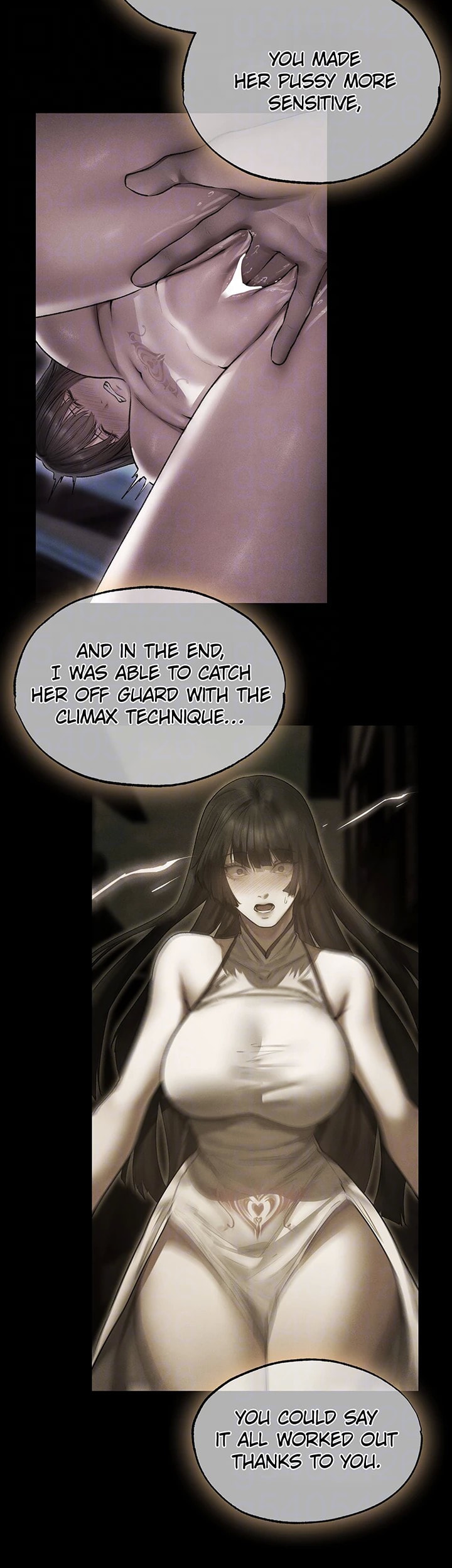 Milf Hunting in Another World Chapter 119 page 16 - 