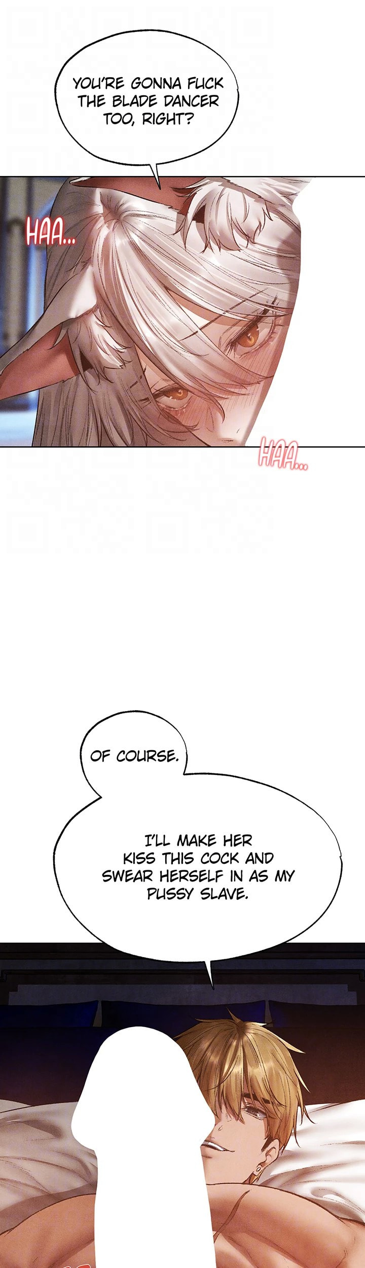 Milf Hunting in Another World Chapter 119 page 18 - 
