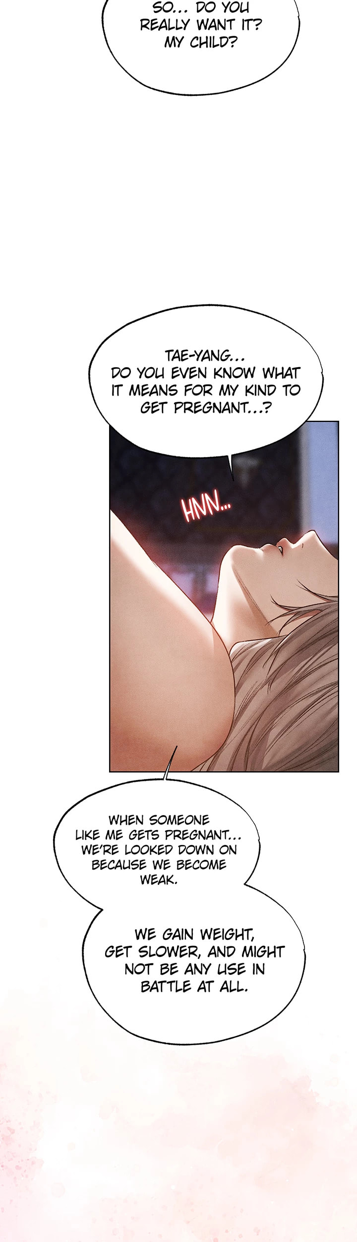 Milf Hunting in Another World Chapter 119 page 27 - 