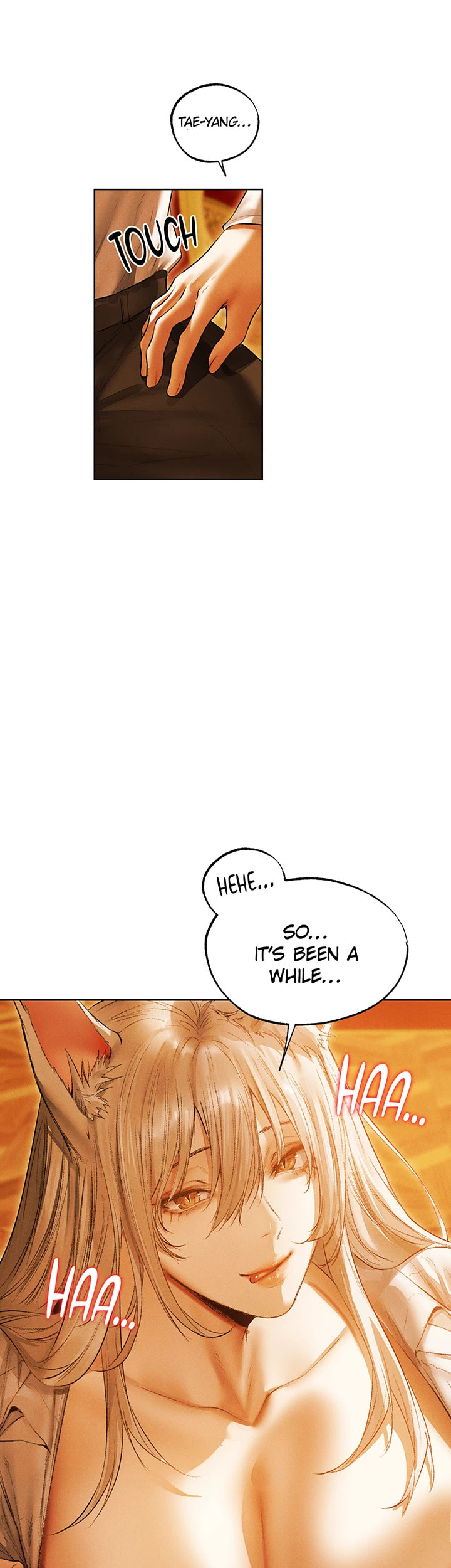Milf Hunting in Another World Chapter 119 page 5 - 