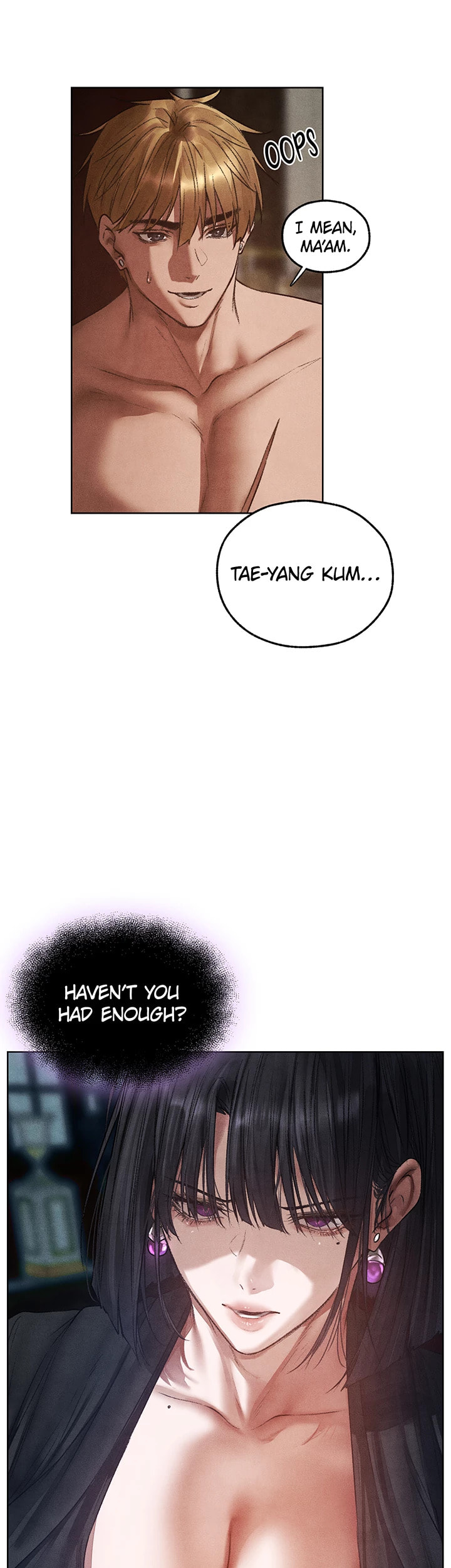 Milf Hunting in Another World Chapter 119 page 45 - 