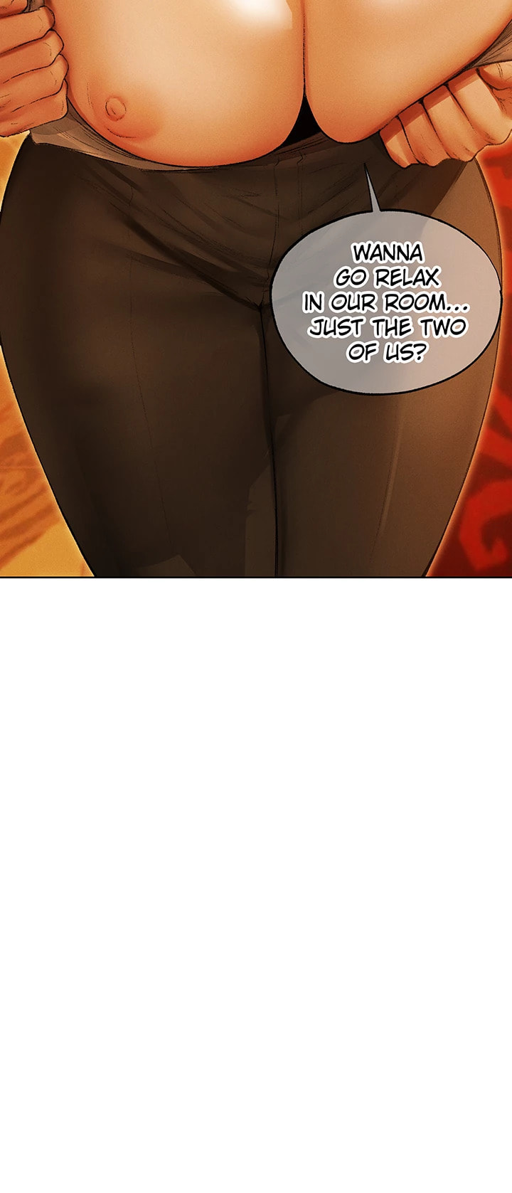 Milf Hunting in Another World Chapter 119 page 6 - 