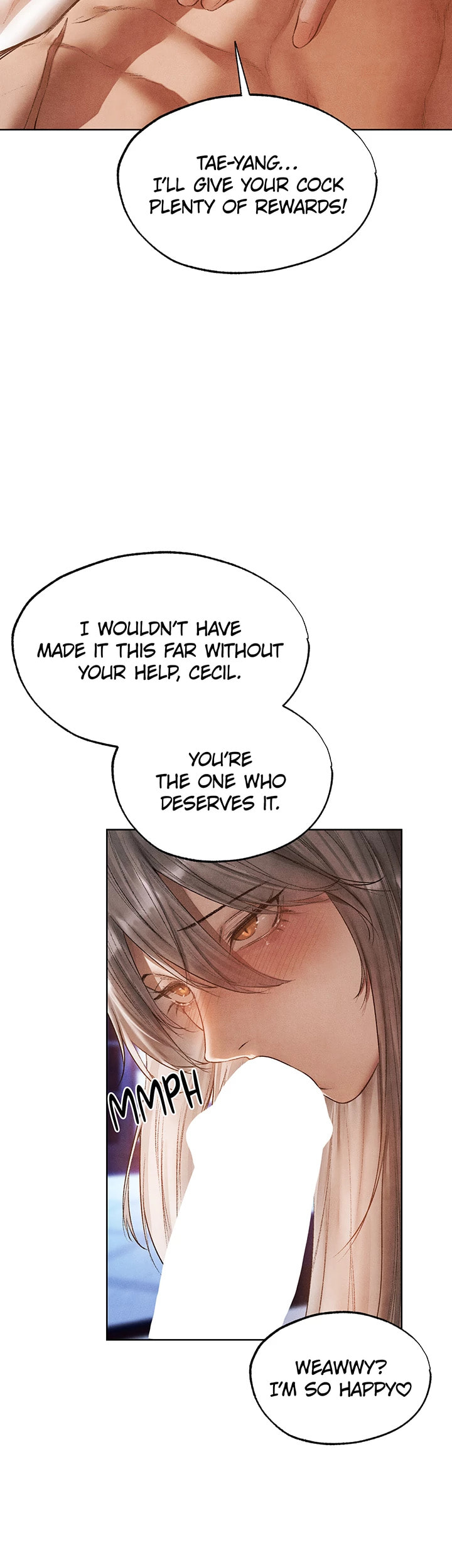 Milf Hunting in Another World Chapter 119 page 9 - 
