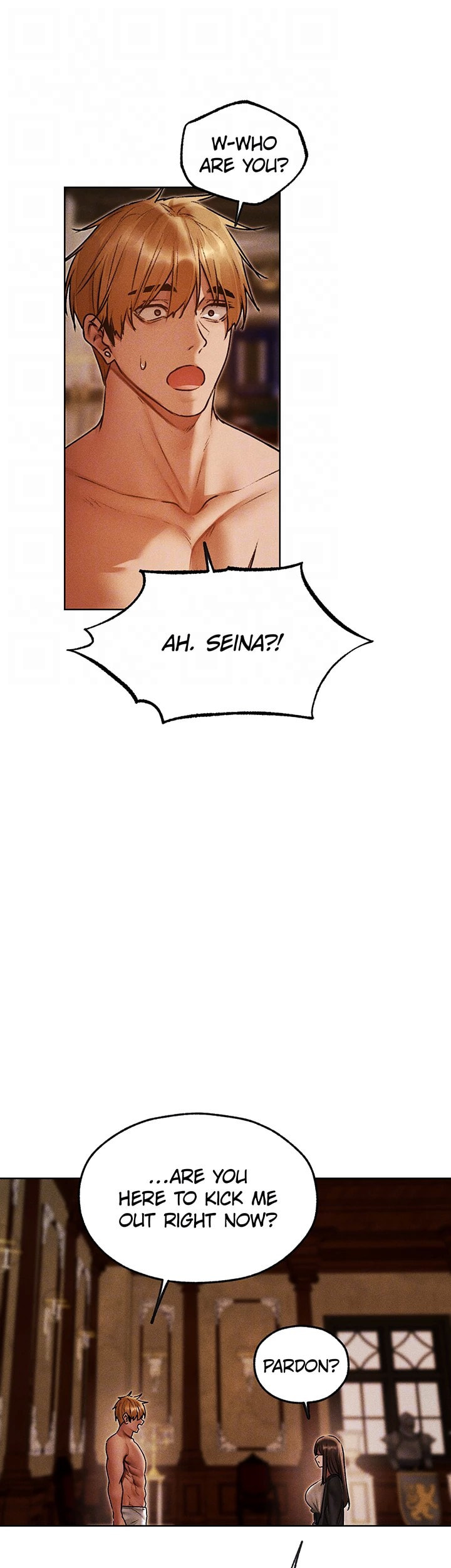Milf Hunting in Another World Chapter 120 page 18 - 