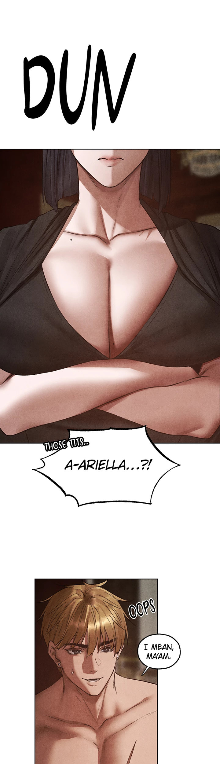 Milf Hunting in Another World Chapter 120 page 3 - 