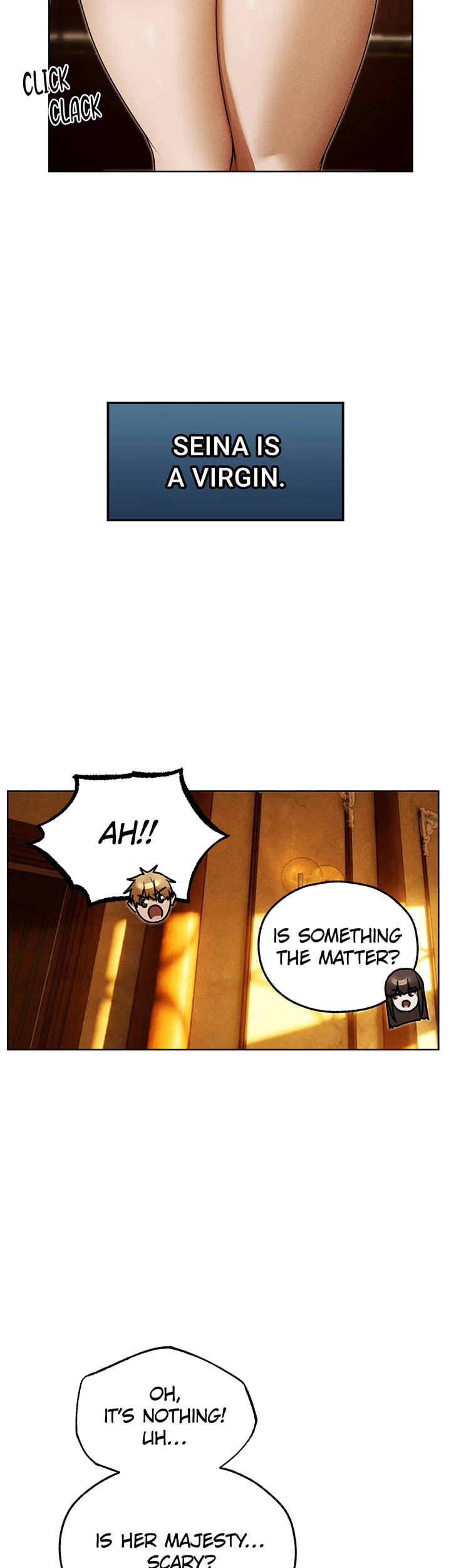 Milf Hunting in Another World Chapter 120 page 21 - 
