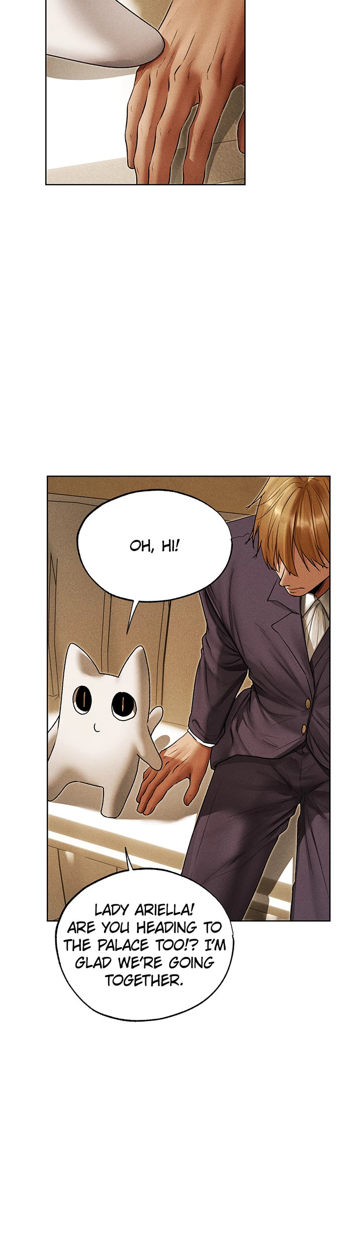 Milf Hunting in Another World Chapter 120 page 27 - 