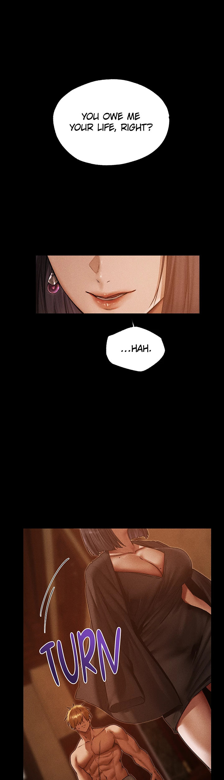 Milf Hunting in Another World Chapter 120 page 8 - 