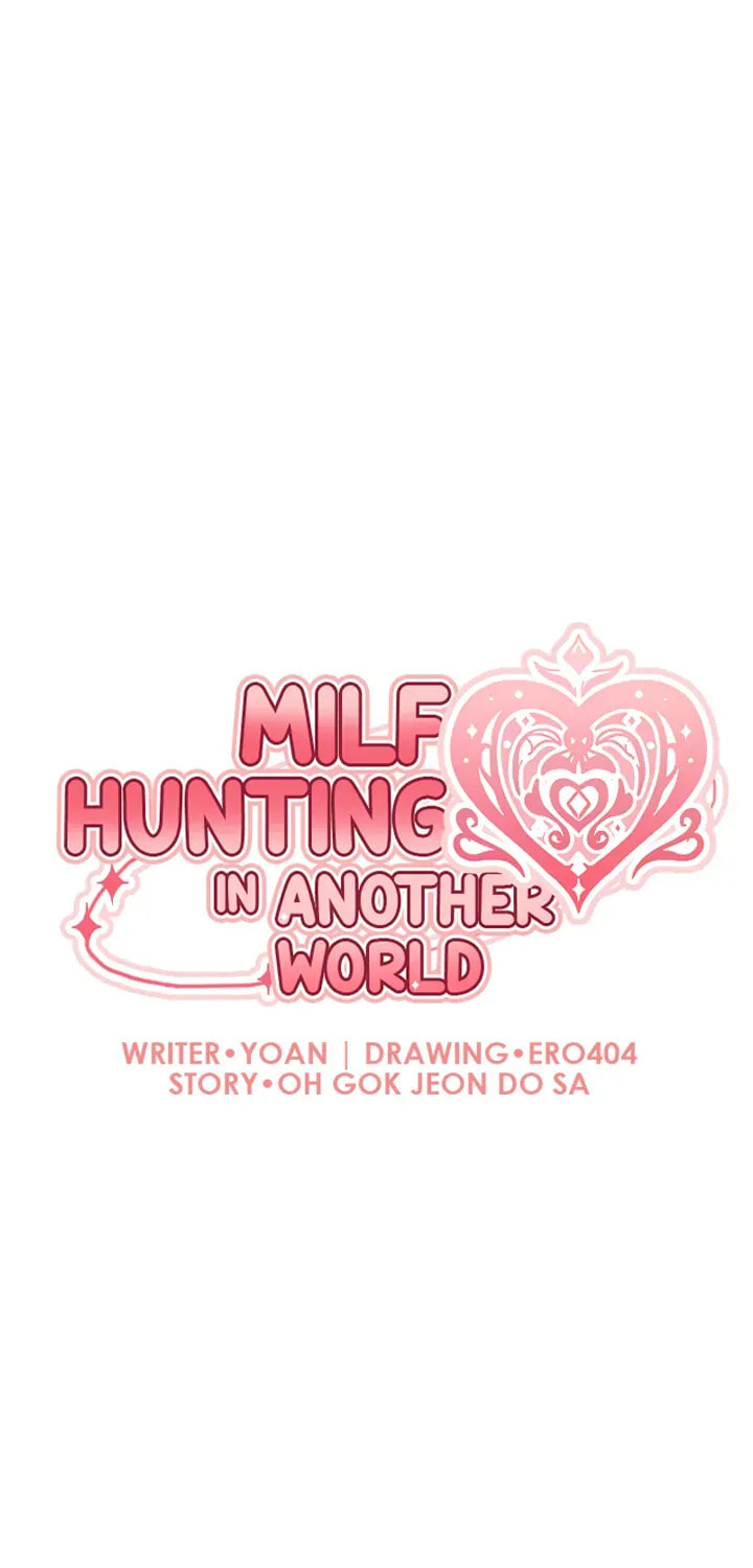 Milf Hunting in Another World Chapter 19 page 8 - 