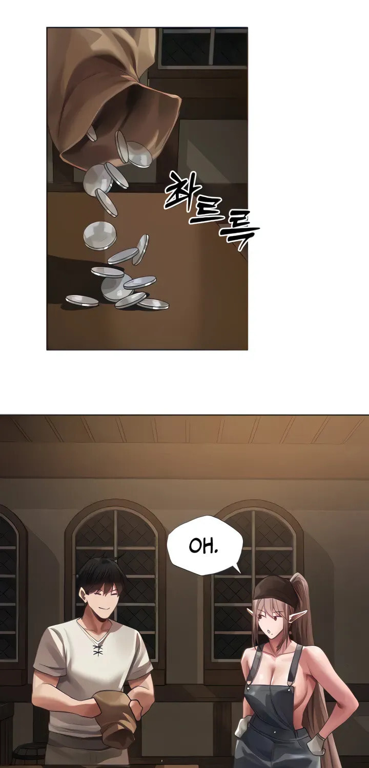 Milf Hunting in Another World Chapter 22 page 48 - 