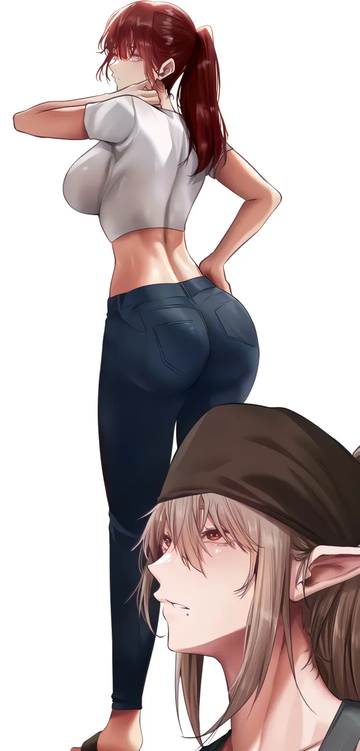 Milf Hunting in Another World Chapter 22 page 52 - 