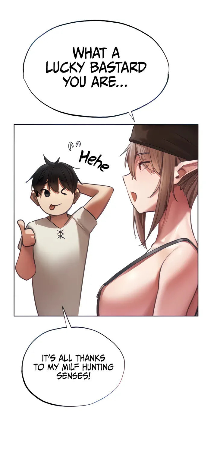 Milf Hunting in Another World Chapter 22 page 54 - 