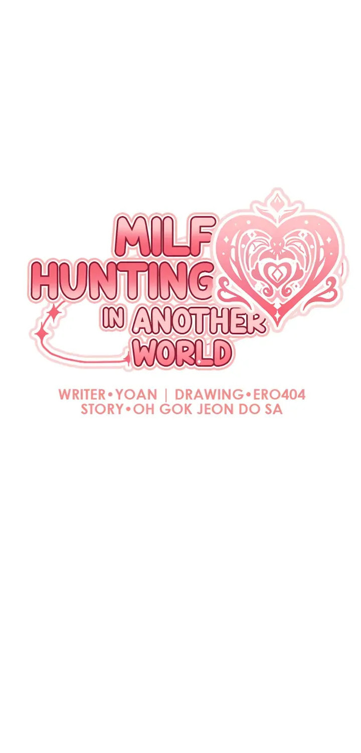 Milf Hunting in Another World Chapter 25 page 12 - 