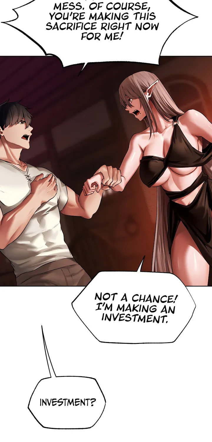 Milf Hunting in Another World Chapter 25 page 54 - 