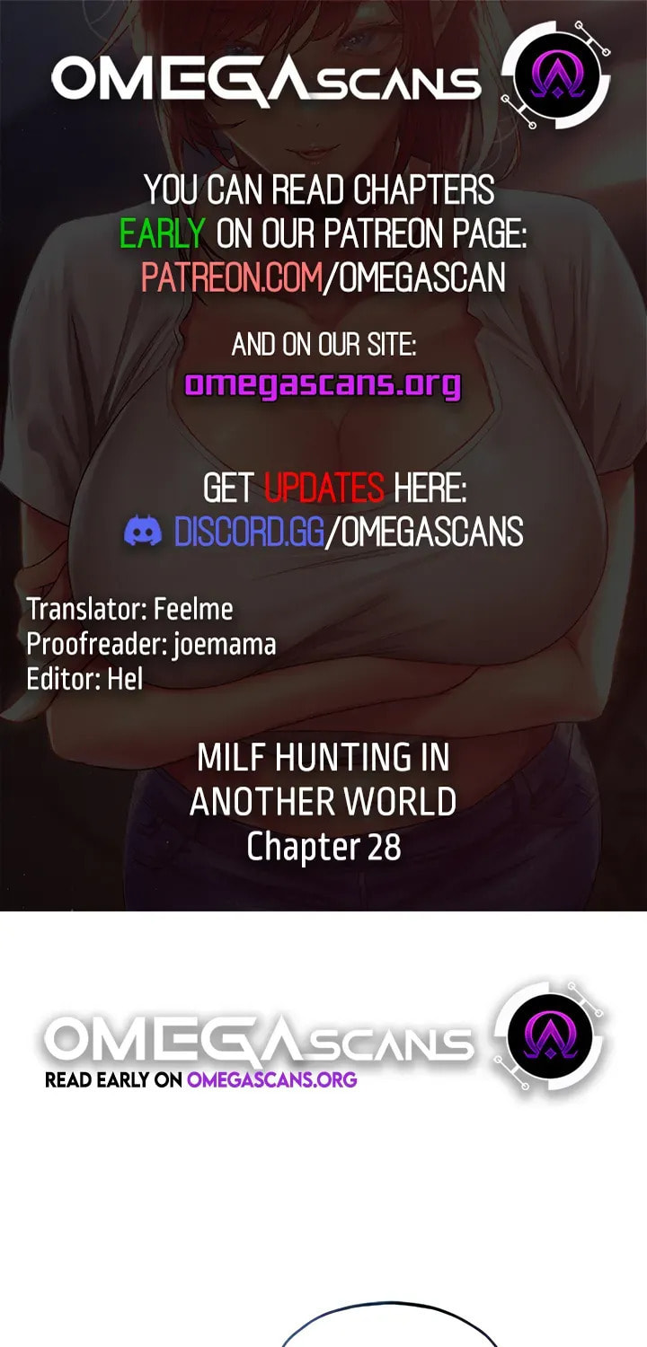 Milf Hunting in Another World Chapter 28 page 1 - 
