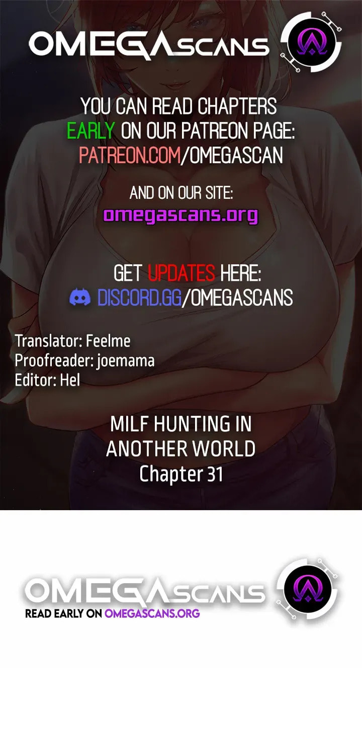 Milf Hunting in Another World Chapter 31 page 1 - 