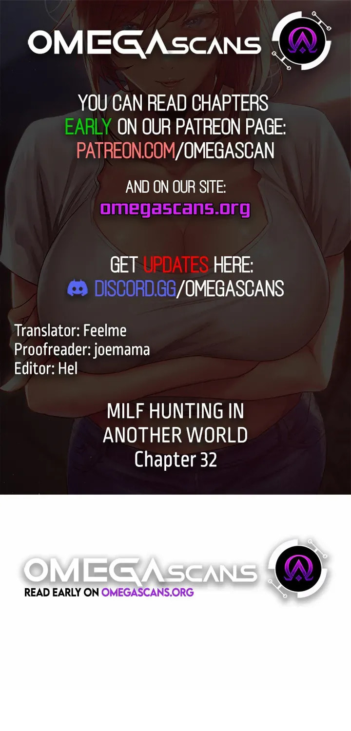 Milf Hunting in Another World Chapter 32 page 1 - 