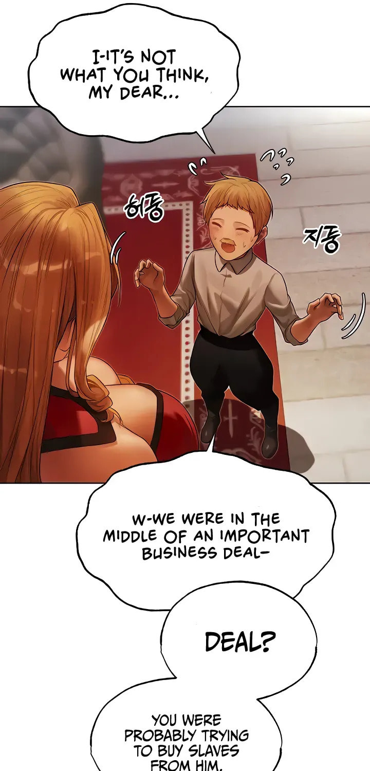 Milf Hunting in Another World Chapter 33 page 21 - 