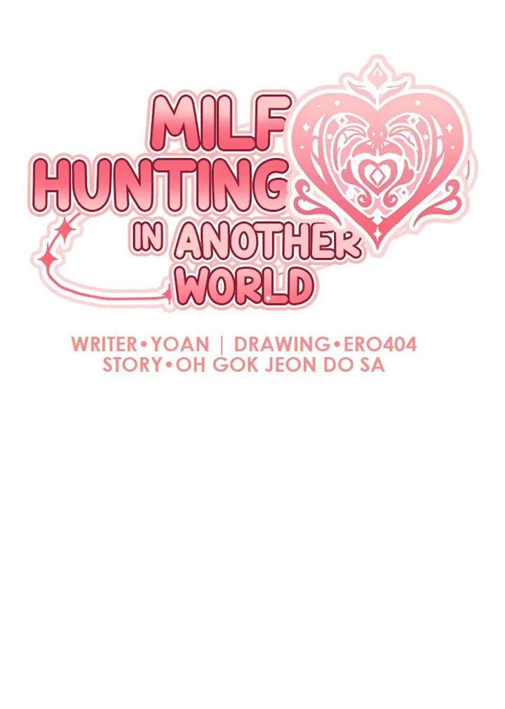 Milf Hunting in Another World Chapter 34 page 9 - 