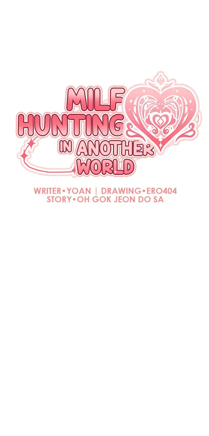Milf Hunting in Another World Chapter 41 page 13 - 