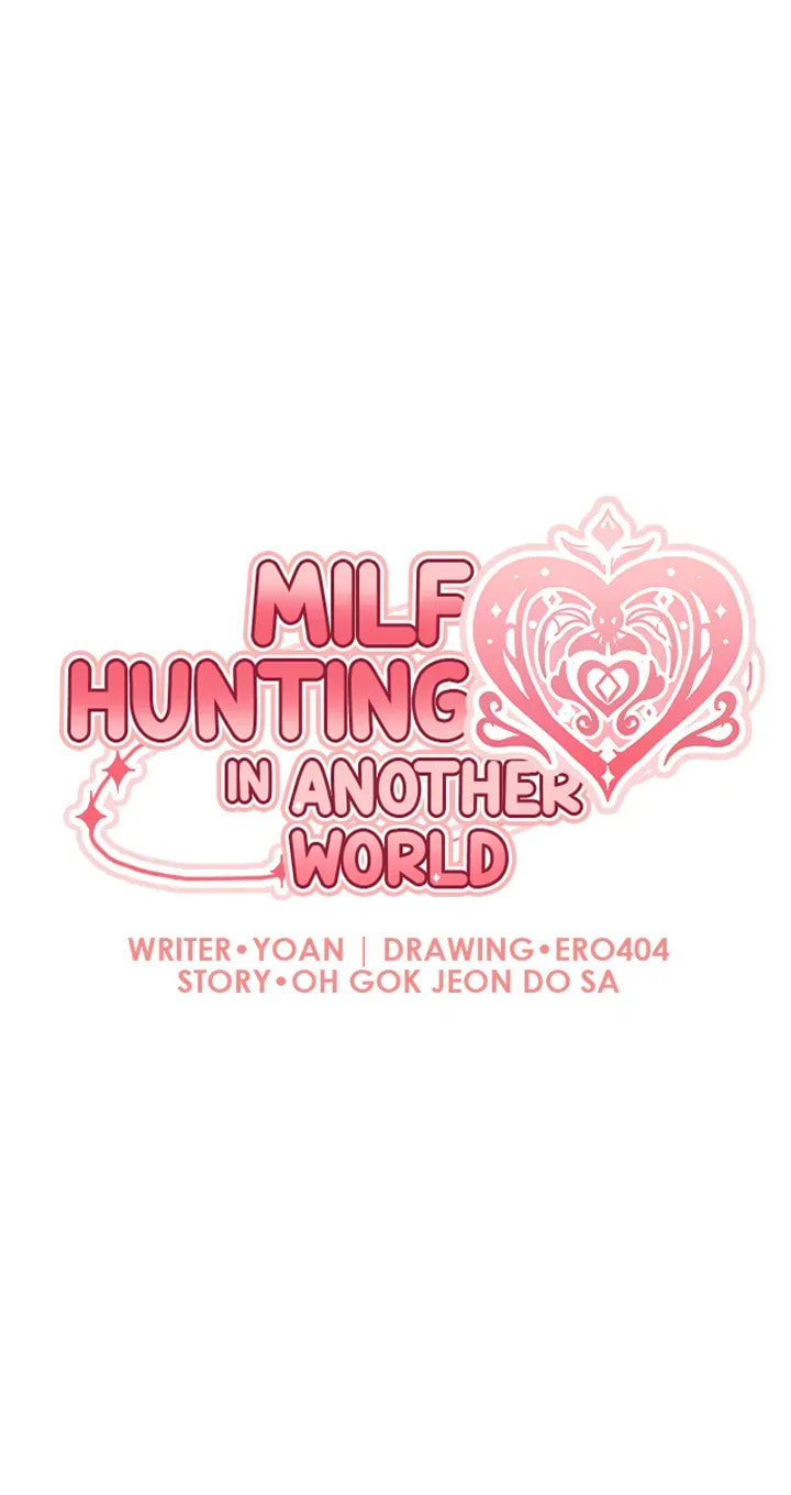 Milf Hunting in Another World Chapter 42 page 9 - 