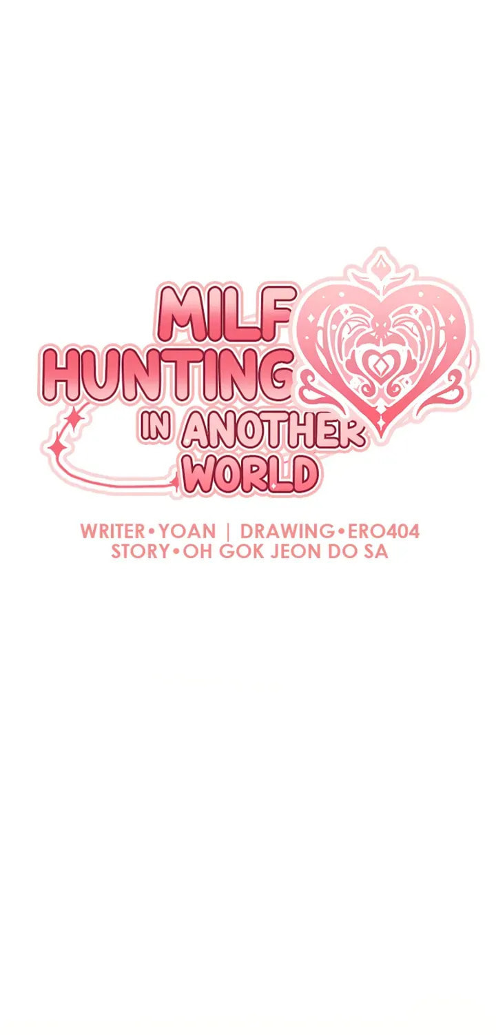 Milf Hunting in Another World Chapter 48 page 10 - 