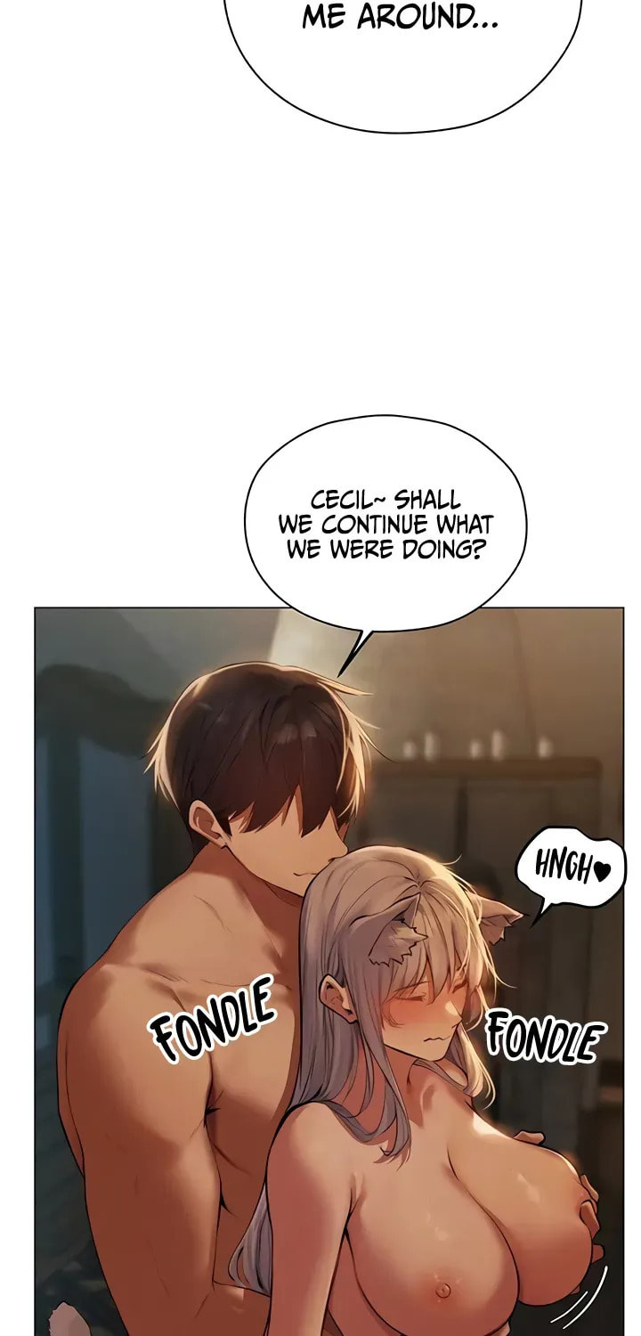 Milf Hunting in Another World Chapter 54 page 14 - 