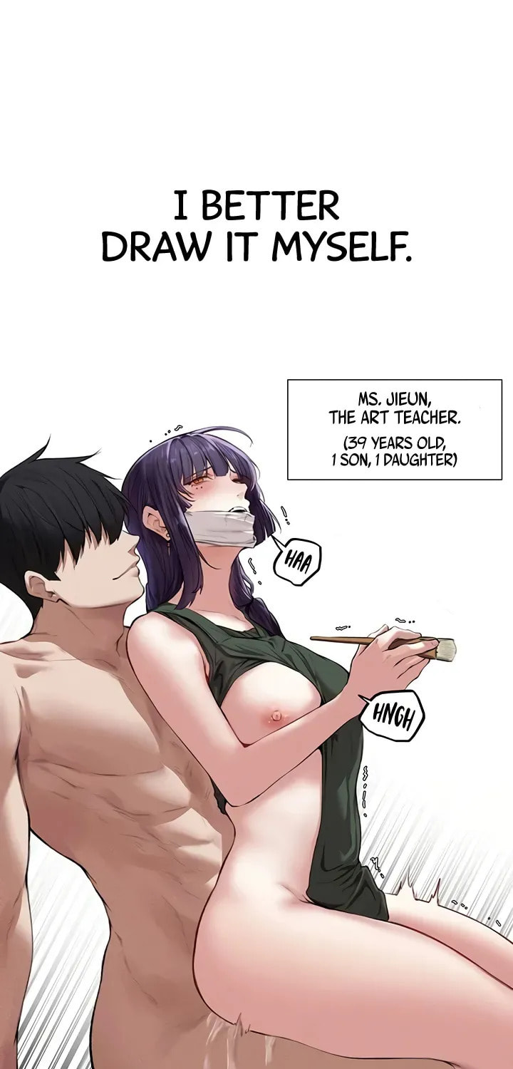 Milf Hunting in Another World Chapter 54 page 53 - 