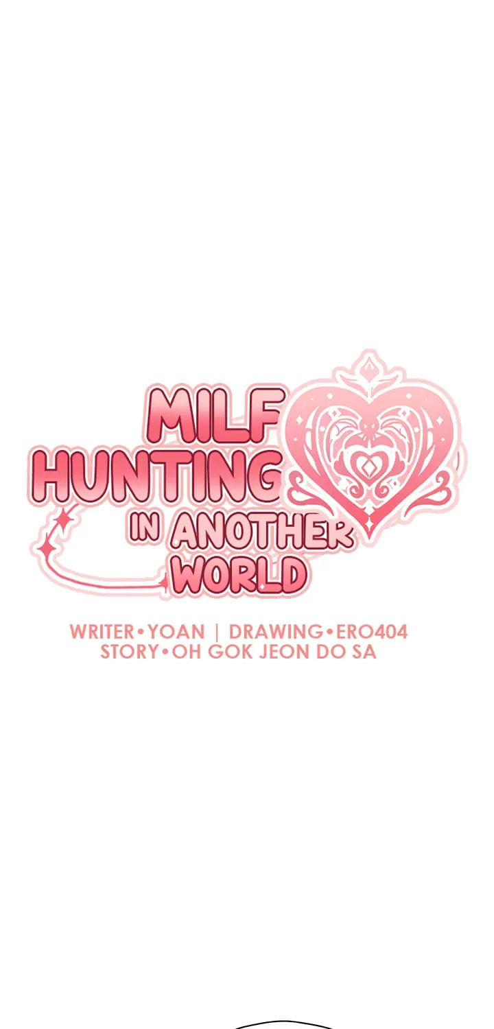 Milf Hunting in Another World Chapter 54 page 8 - 