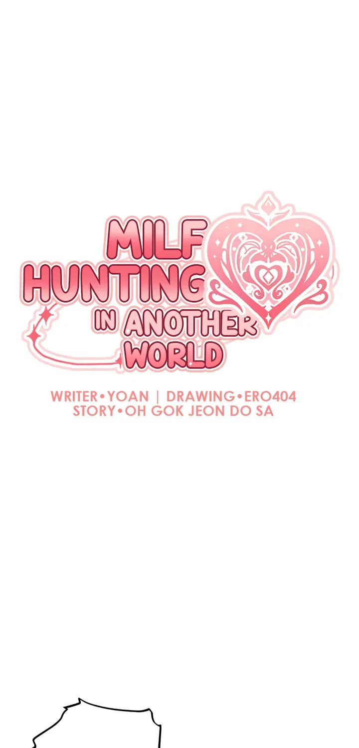 Milf Hunting in Another World Chapter 55 page 12 - 