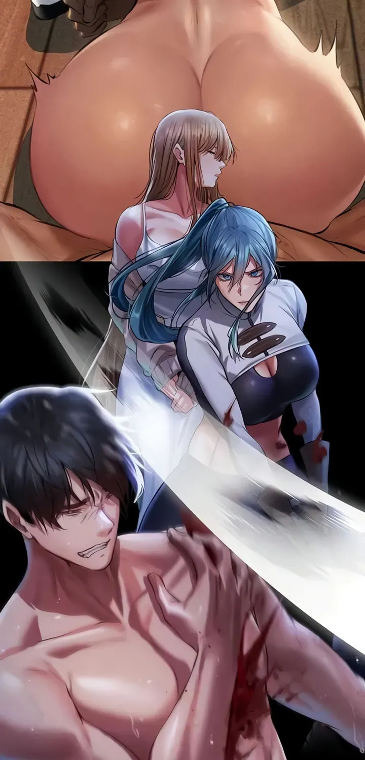 Milf Hunting in Another World Chapter 61 page 28 - 