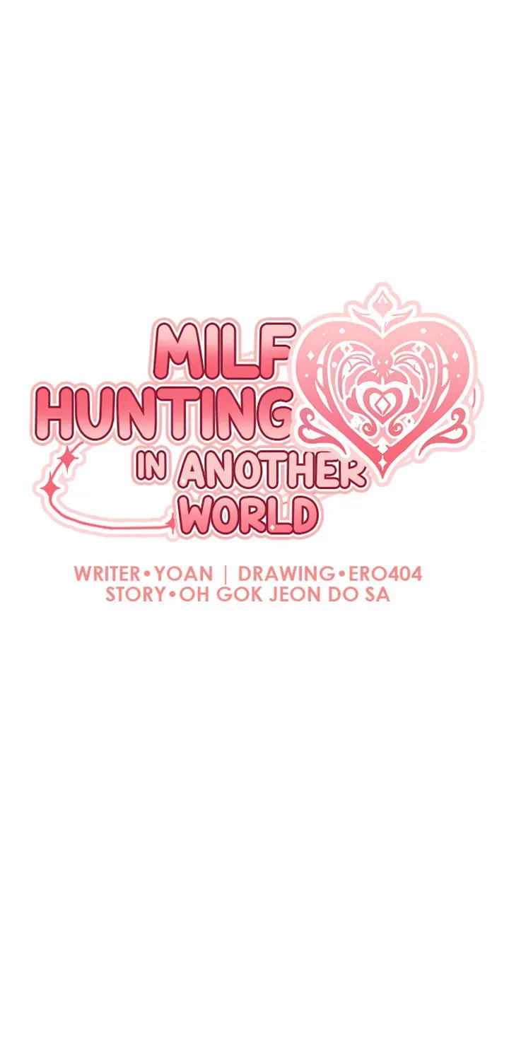 Milf Hunting in Another World Chapter 68 page 9 - 