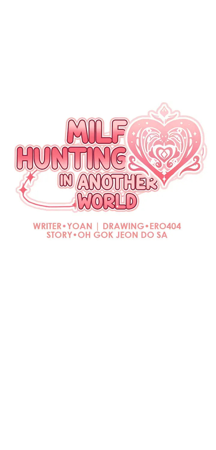 Milf Hunting in Another World Chapter 69 page 8 - 